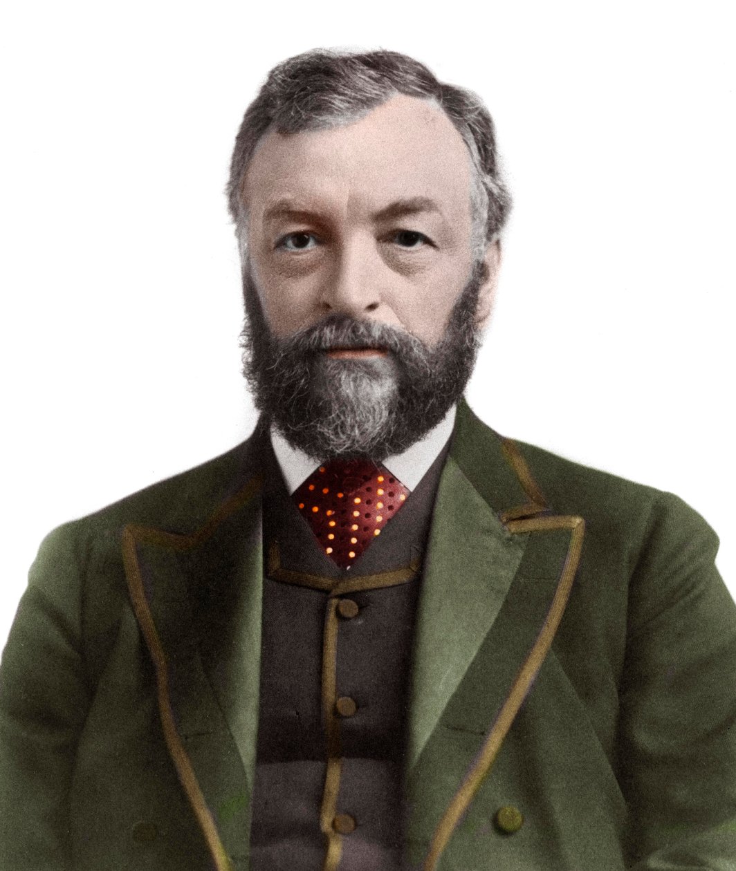 Samuel Pierpont Langley