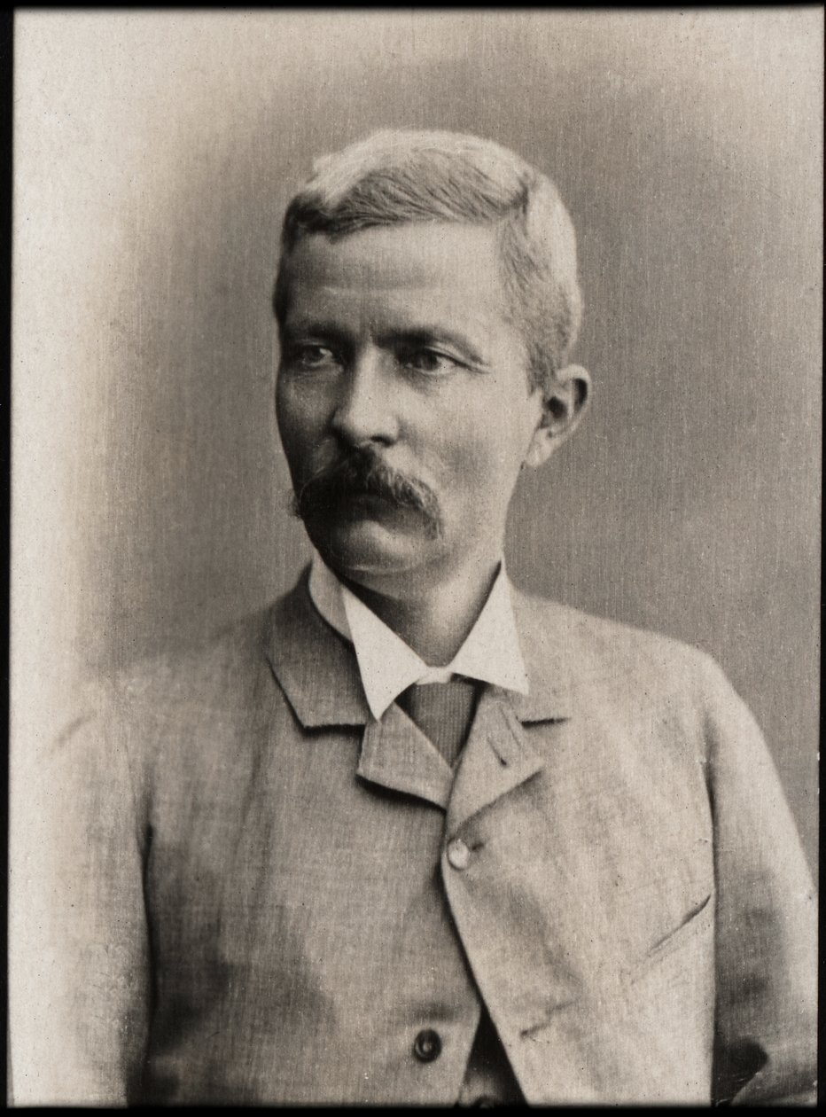 Sir Henry Morton Stanley