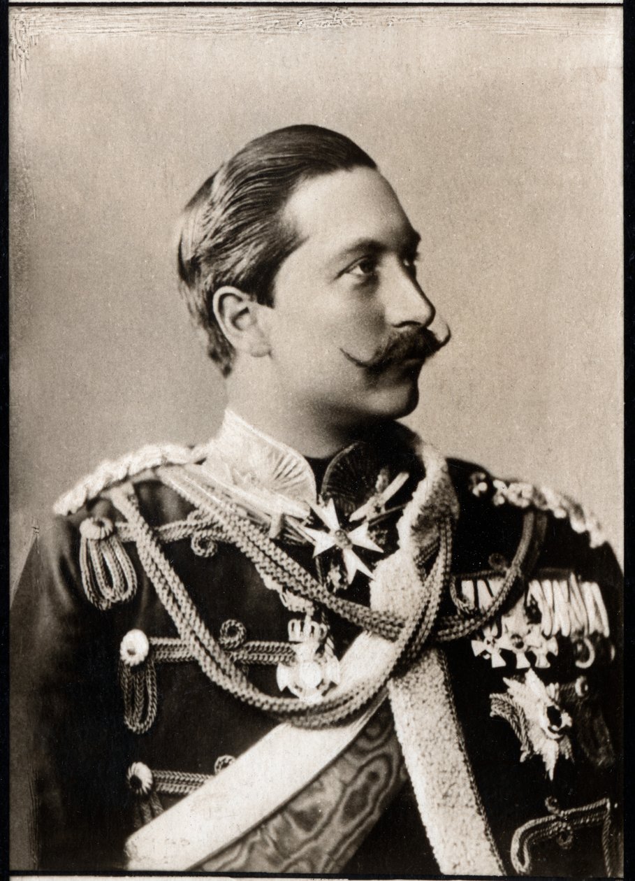 Wilhelm II (1859-1941), Alman İmparatoru