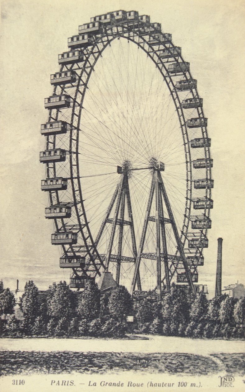 Paris Fuarı Universelle