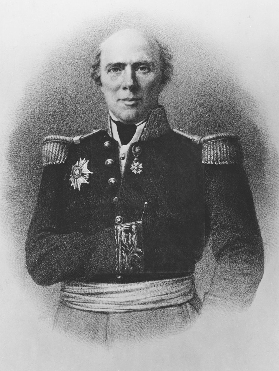 Amiral Baudin by French School