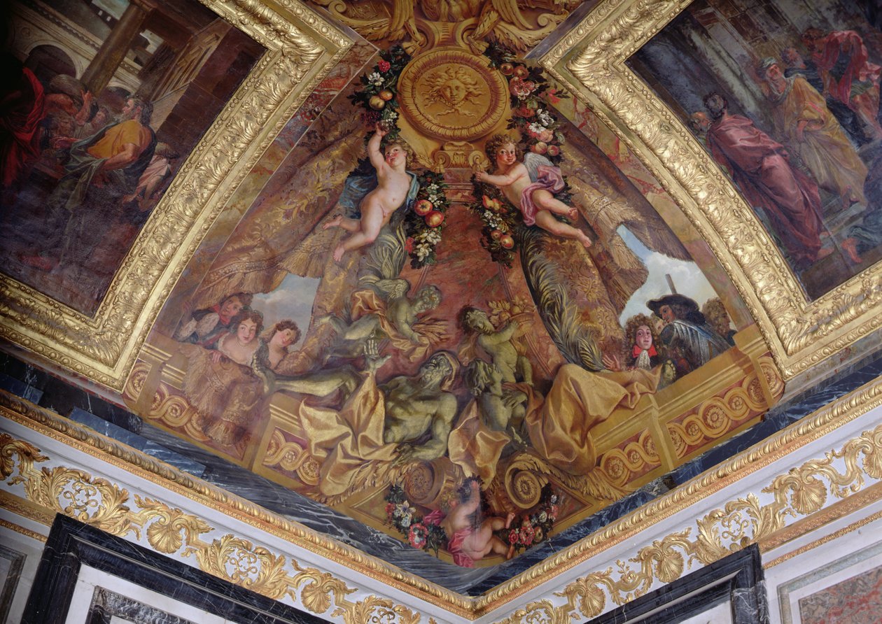 Salle des Gardes de la Reine