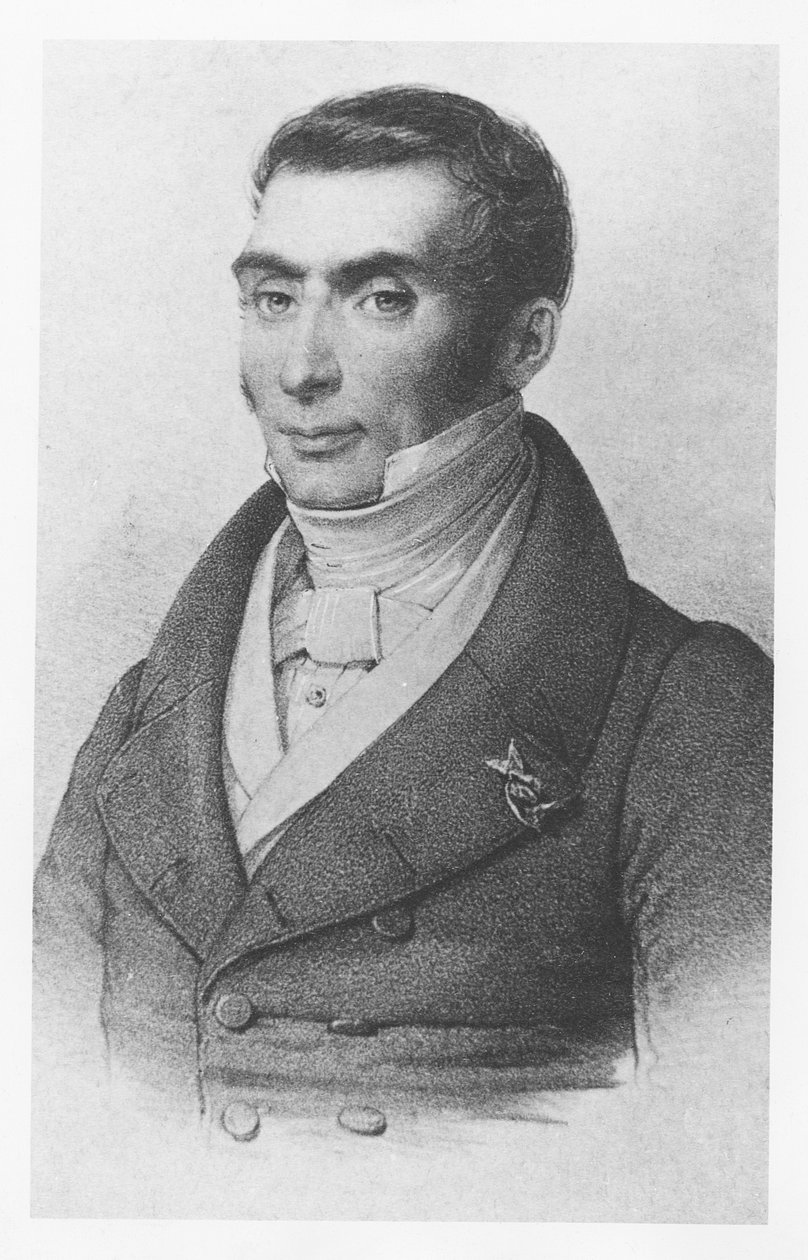 Eugene Yazıcı by French School