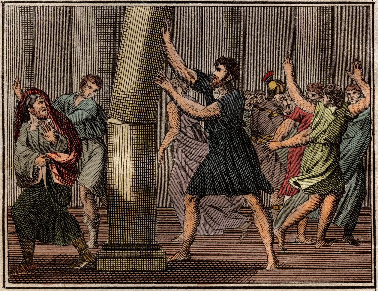 Milo of Croton