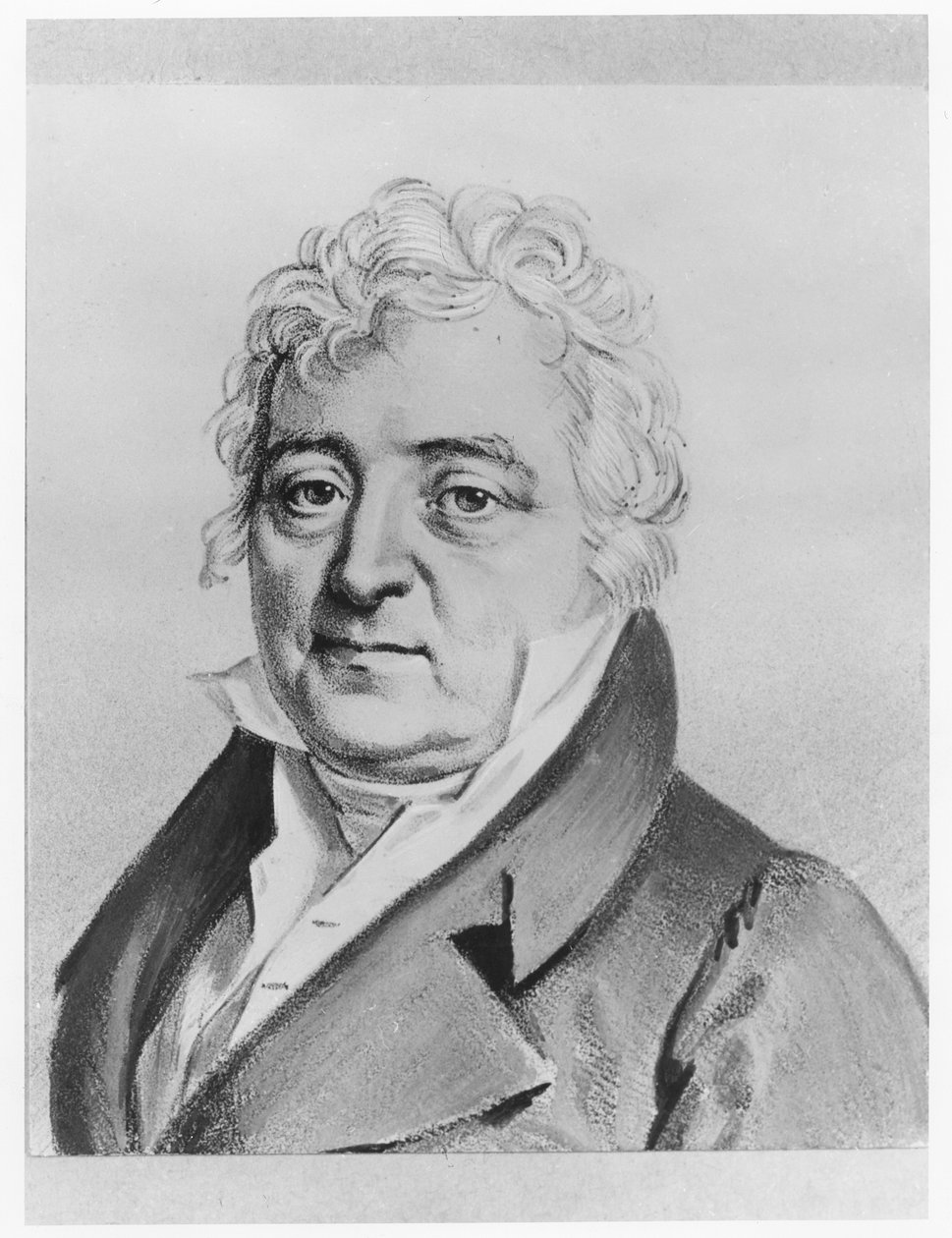 F.J.M. Raynouard by French School