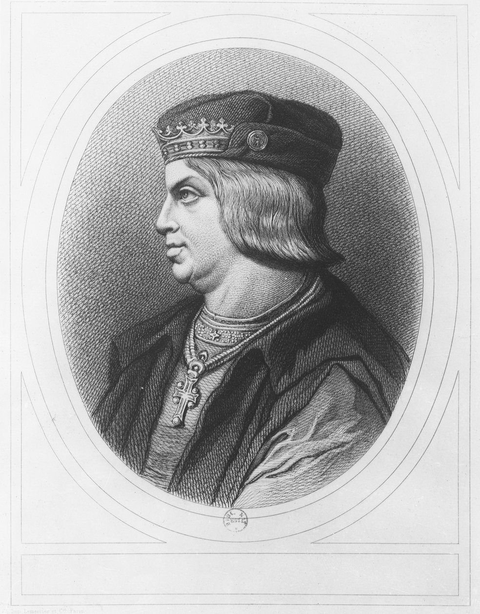 Ferdinand II, Katolik by French School