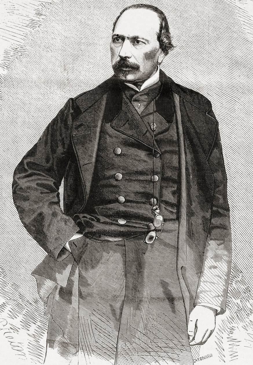 François Ponsard, LUnivers Illustré