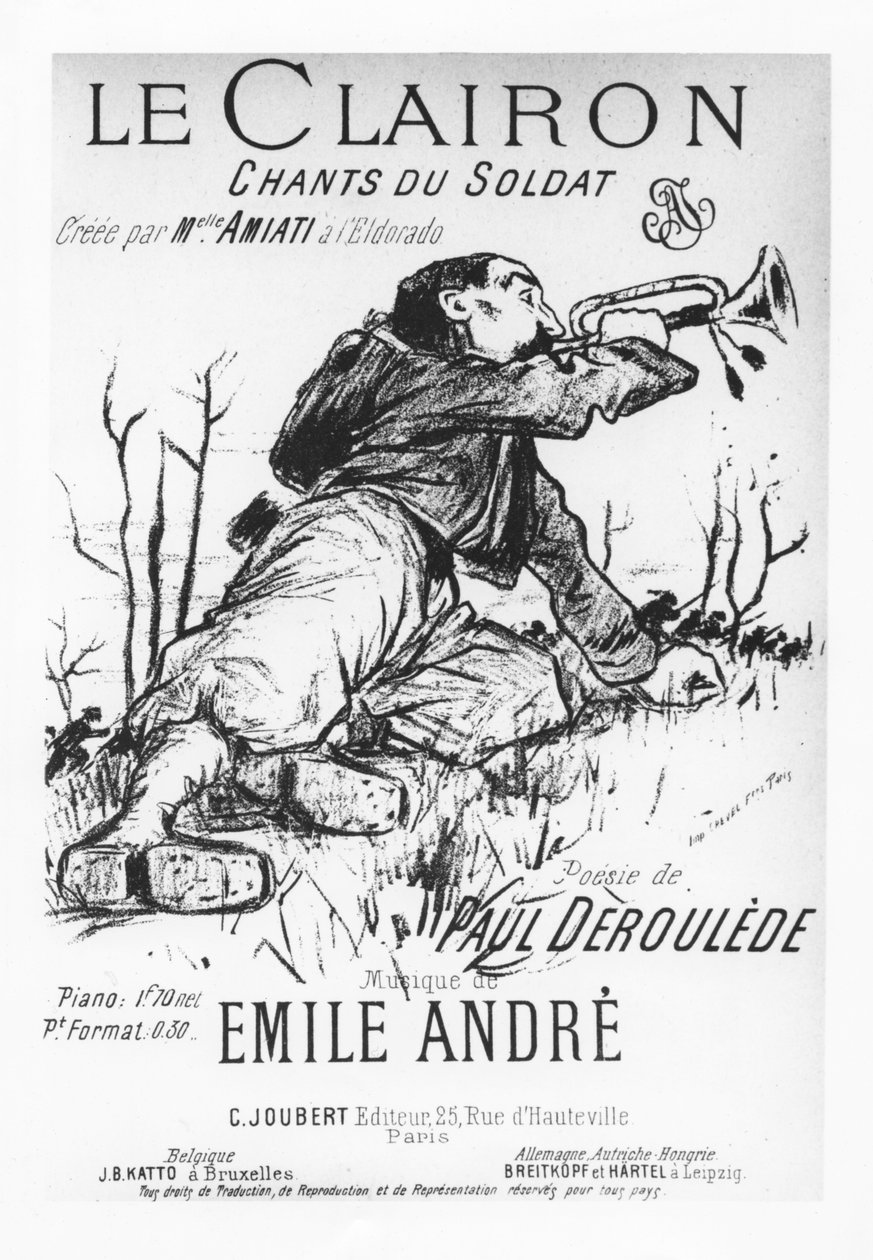 Paul Deroulède