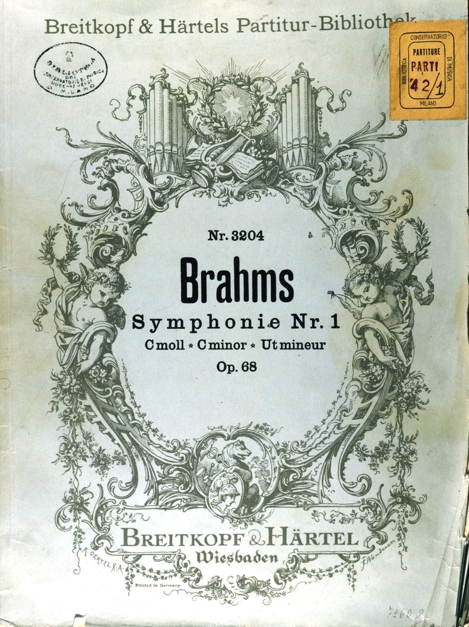 Johannes Brahms