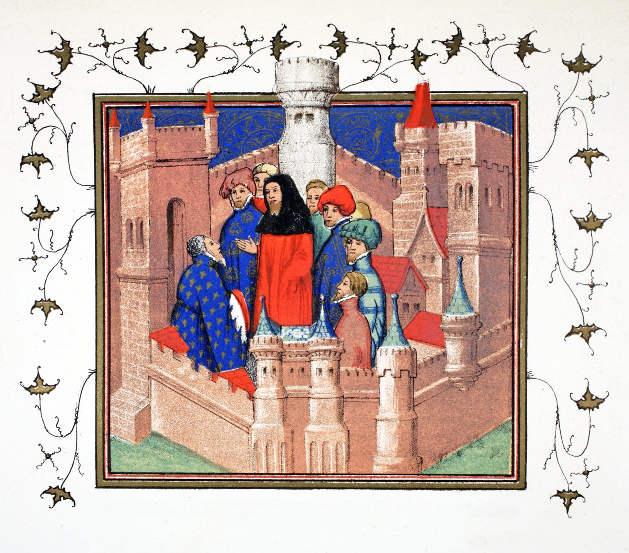 Conway Şatosu