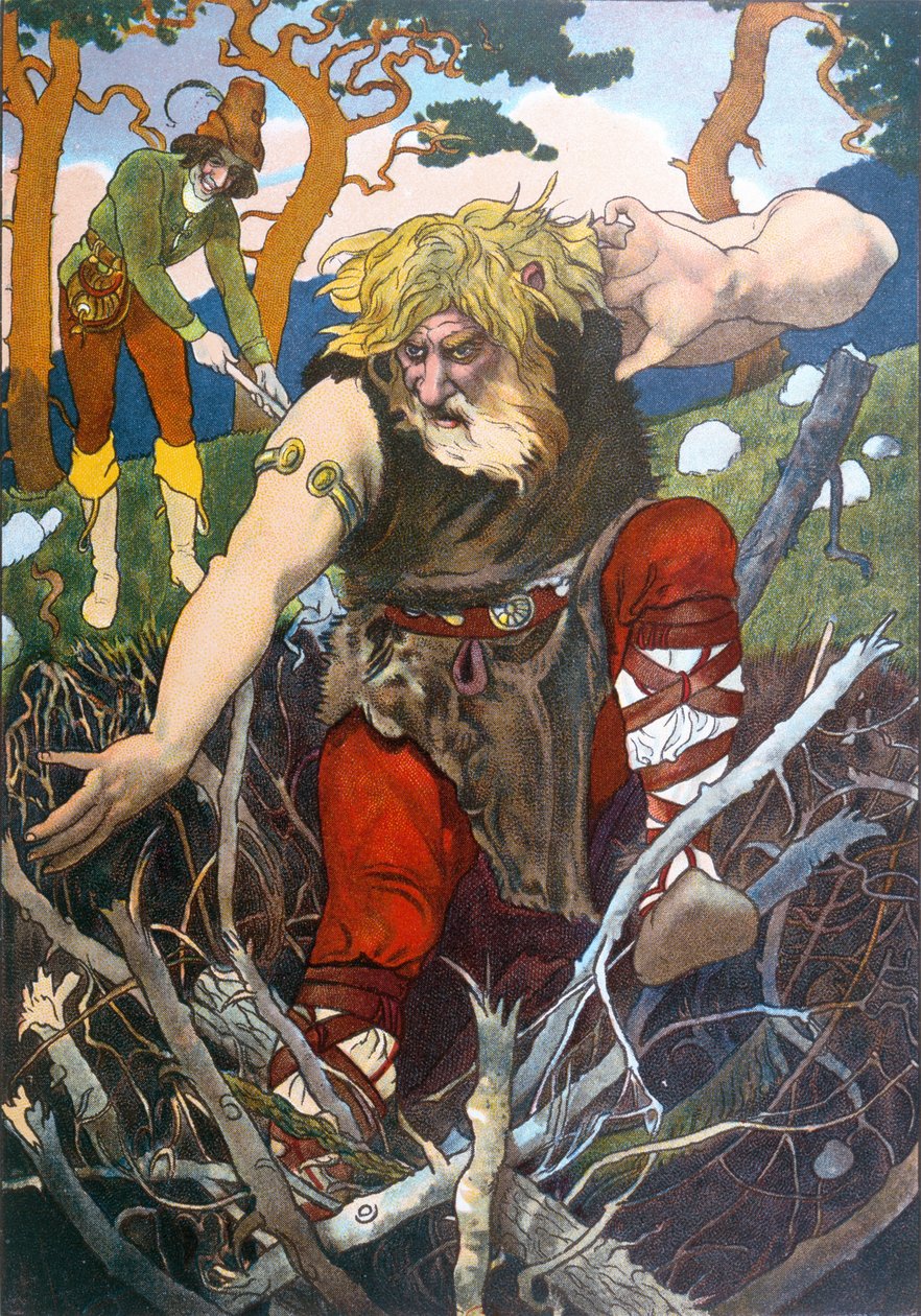 Dev Katil Jack, 1911 by French School