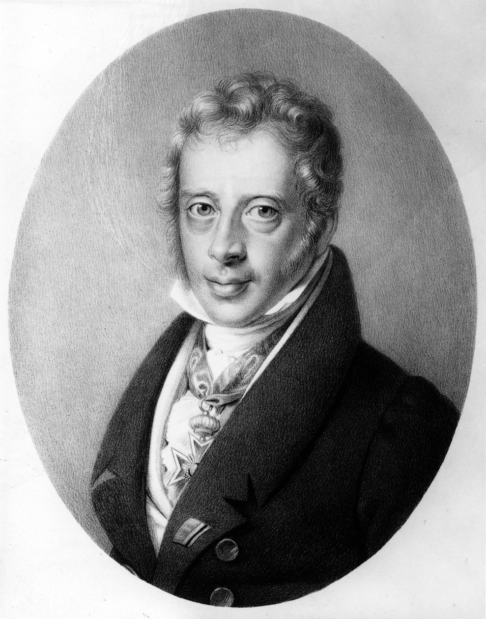 Jacob de Rothschild, 1822 dolayları by French School