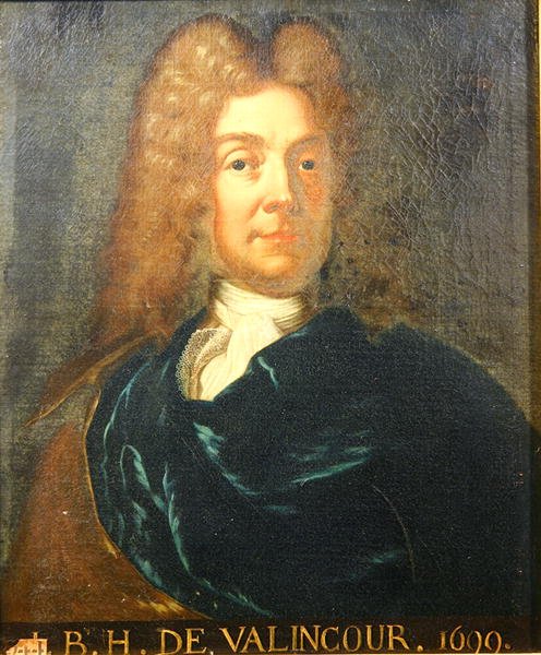 Jean Baptiste Henri du Trousset de Valincourt (1643-1730) by French School