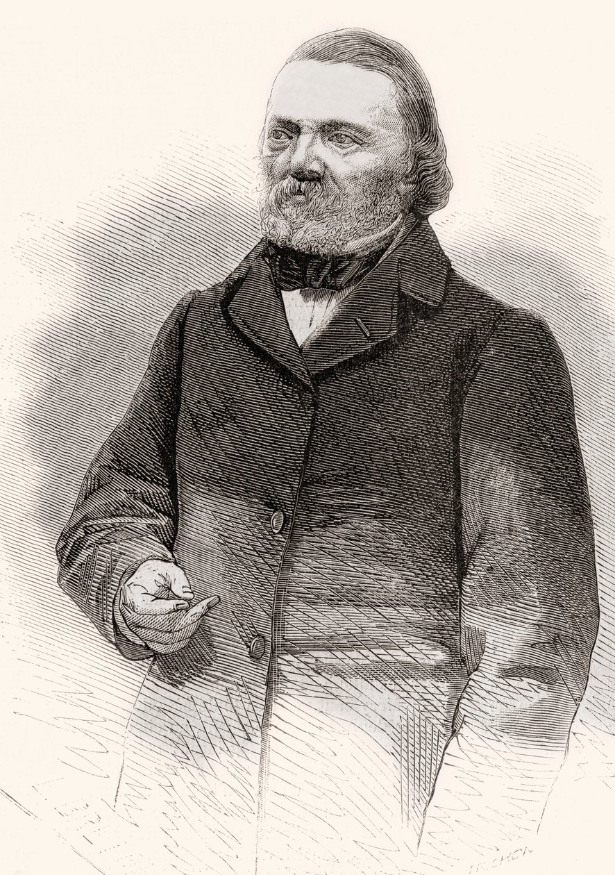 Joseph Méry, LUniverd Illustré