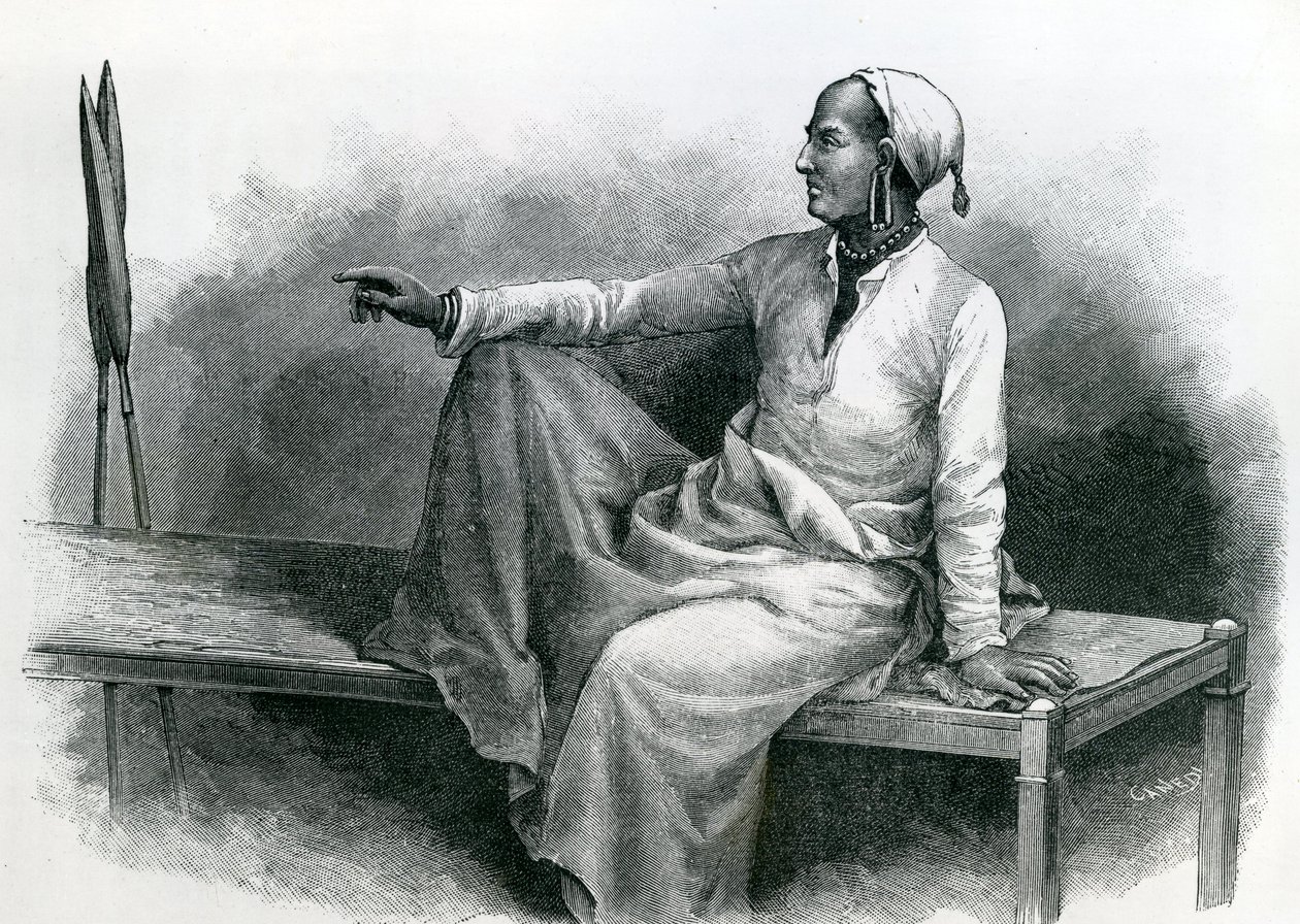 Mandara, Motchi Sultanı ve Kilima-Ndjaro