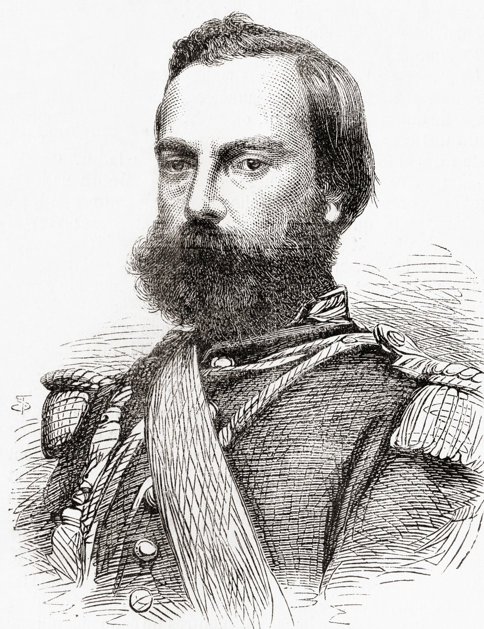 Mariano Ignacio Prado Ochoa, LUnivers Illustré