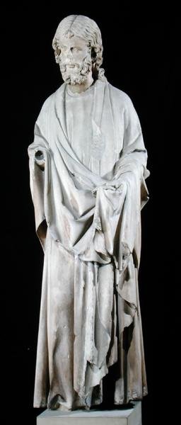 Melankolik Havari, aslen Sainte-Chapelle de Paris