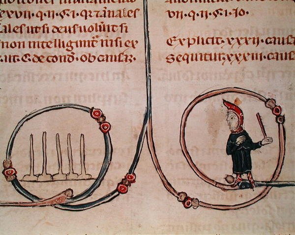 Ms 372 fol.181v Decrets de Gratien