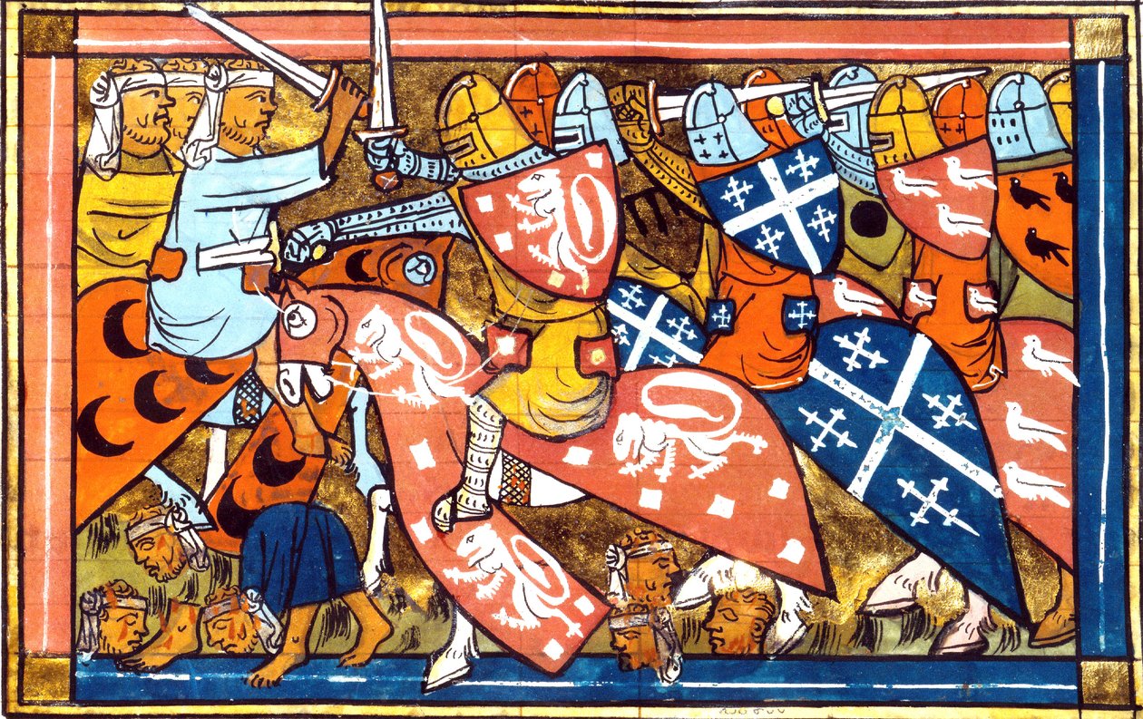 Ms FR 22495 f.265v 1218-1219