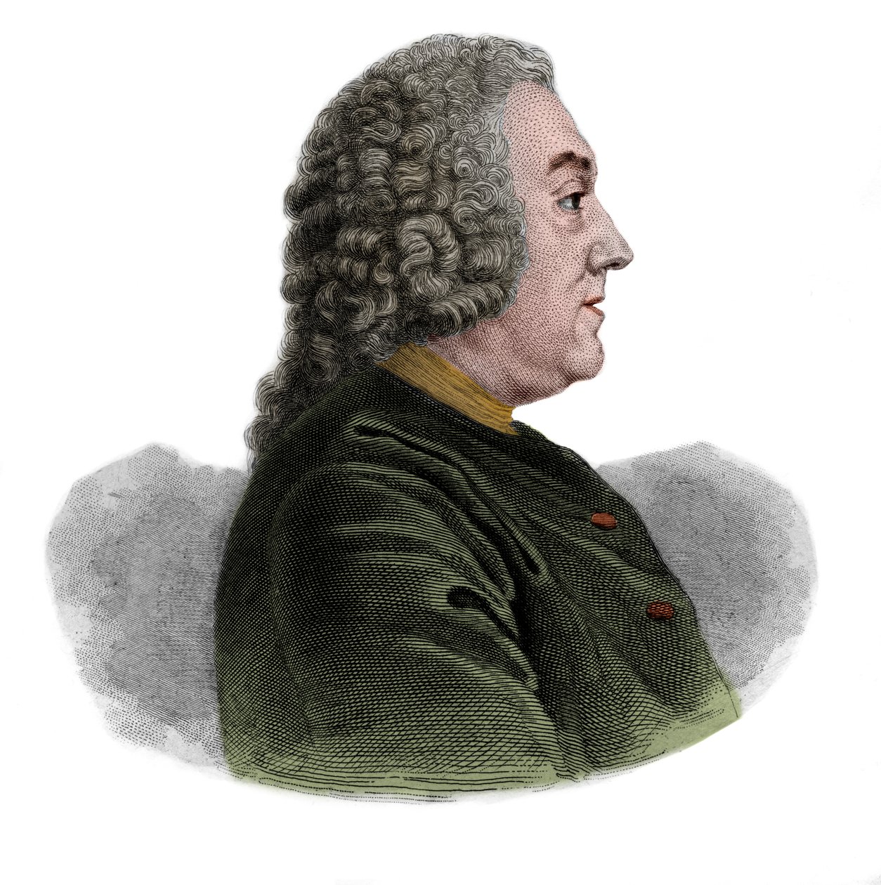 Anne Claude de Caylus marquis dEsternay