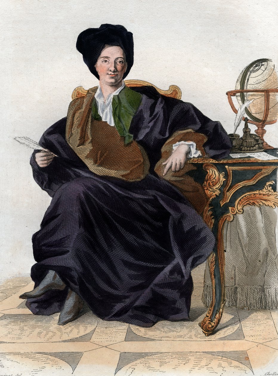 Bernard Le Bouyer