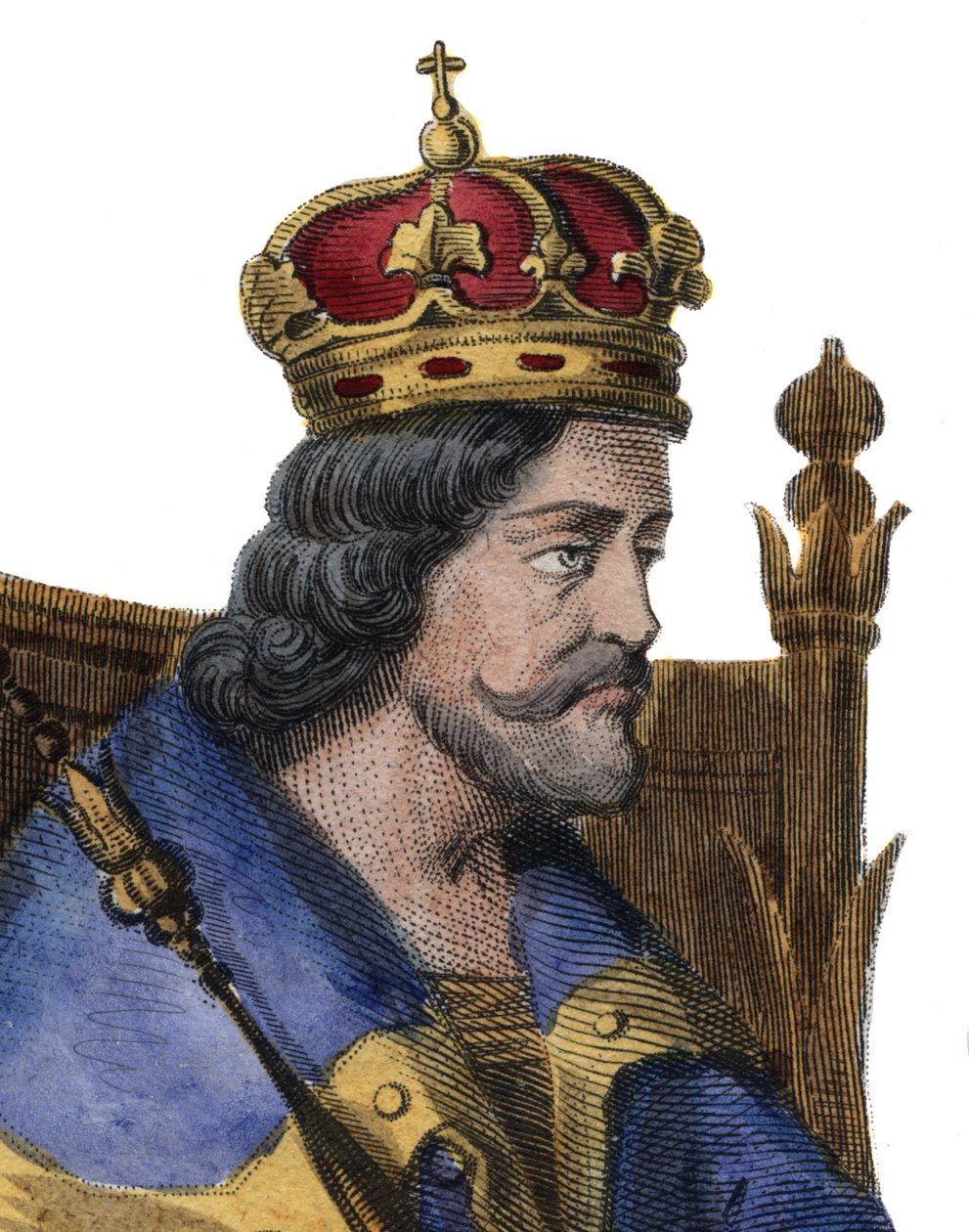 Napoli Kralı I. Charles