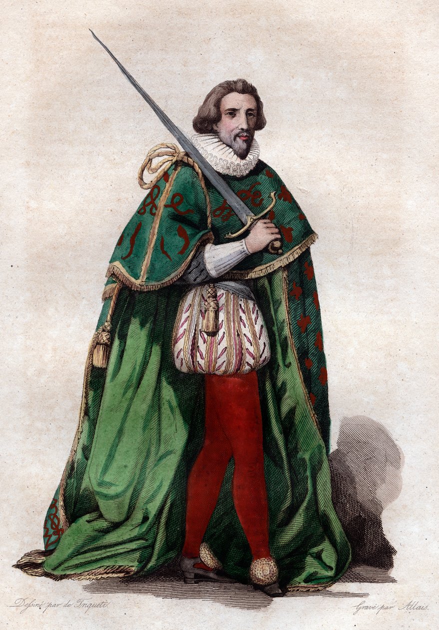 Francois de Bonne