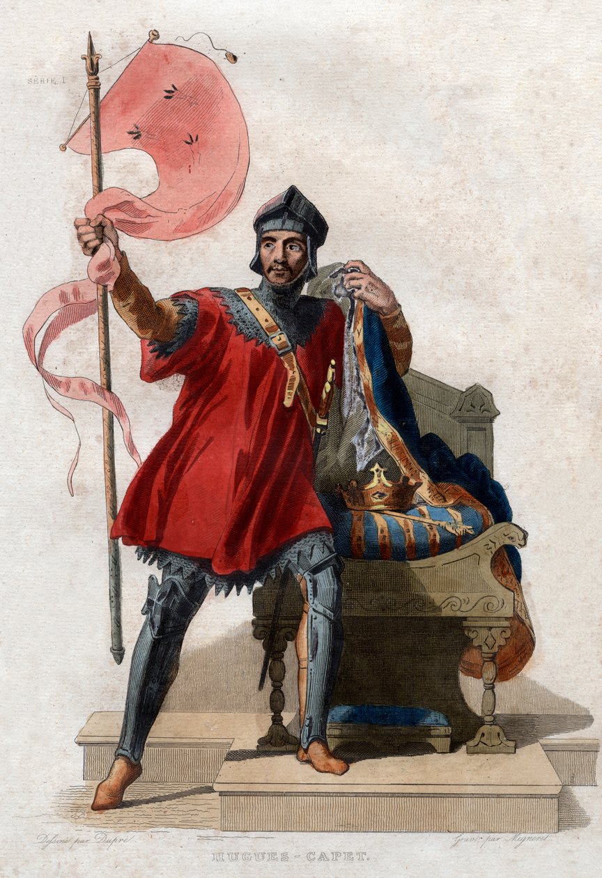 Hugues Ier Capet