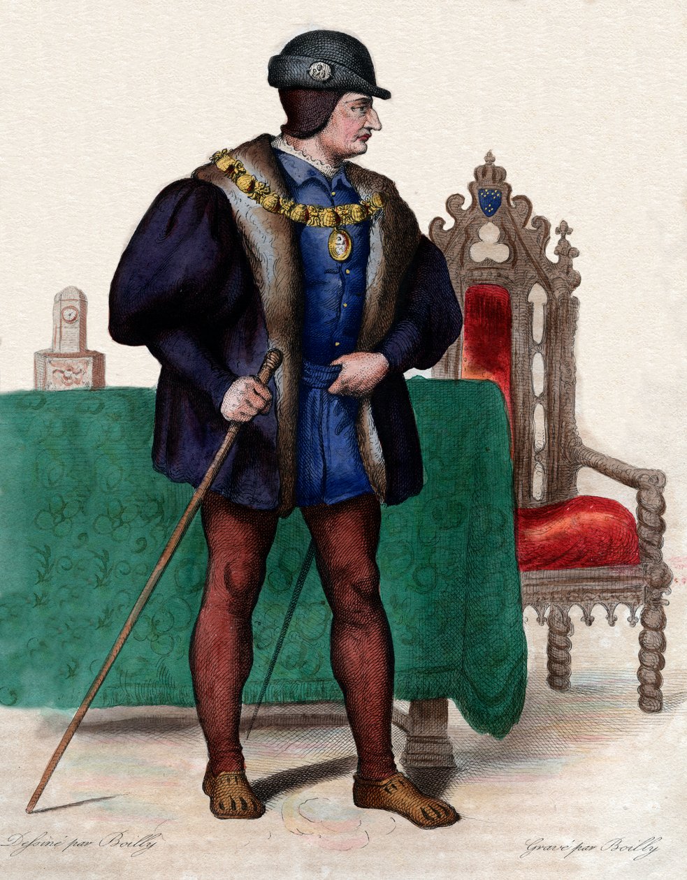 Fransa Kralı XI. Louis