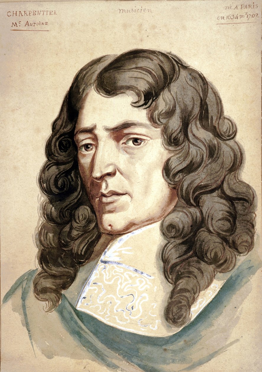 Marc Antone Charpentier