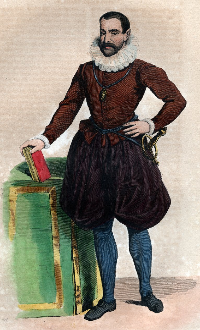 Philippe Duplessis Mornay