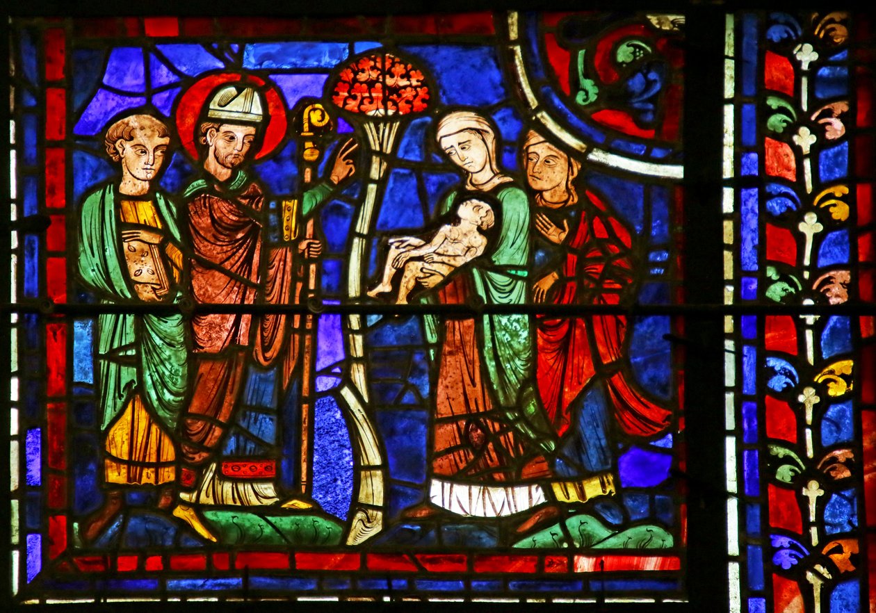 St. Martin, Chartres Katedrali