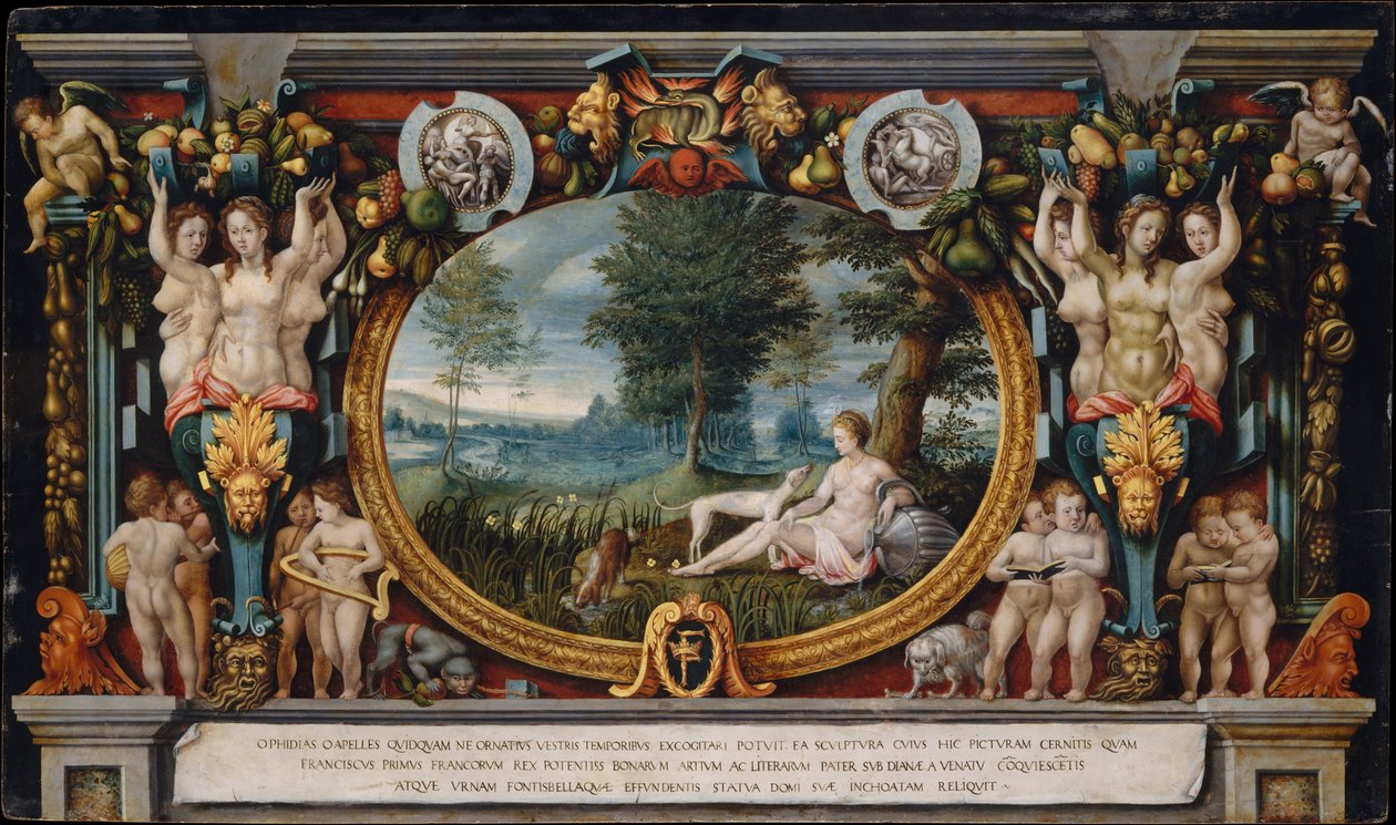 Fontainebleau