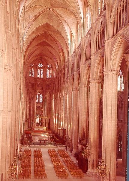 Neften görünüm, 1225-50 by French School