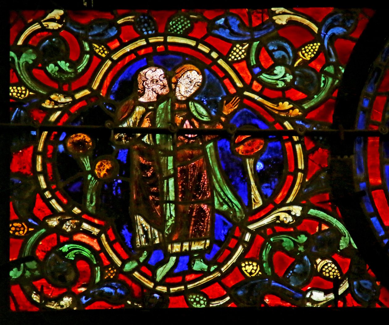 Chartres Katedrali