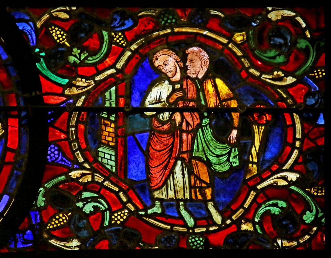 Chartres Katedrali