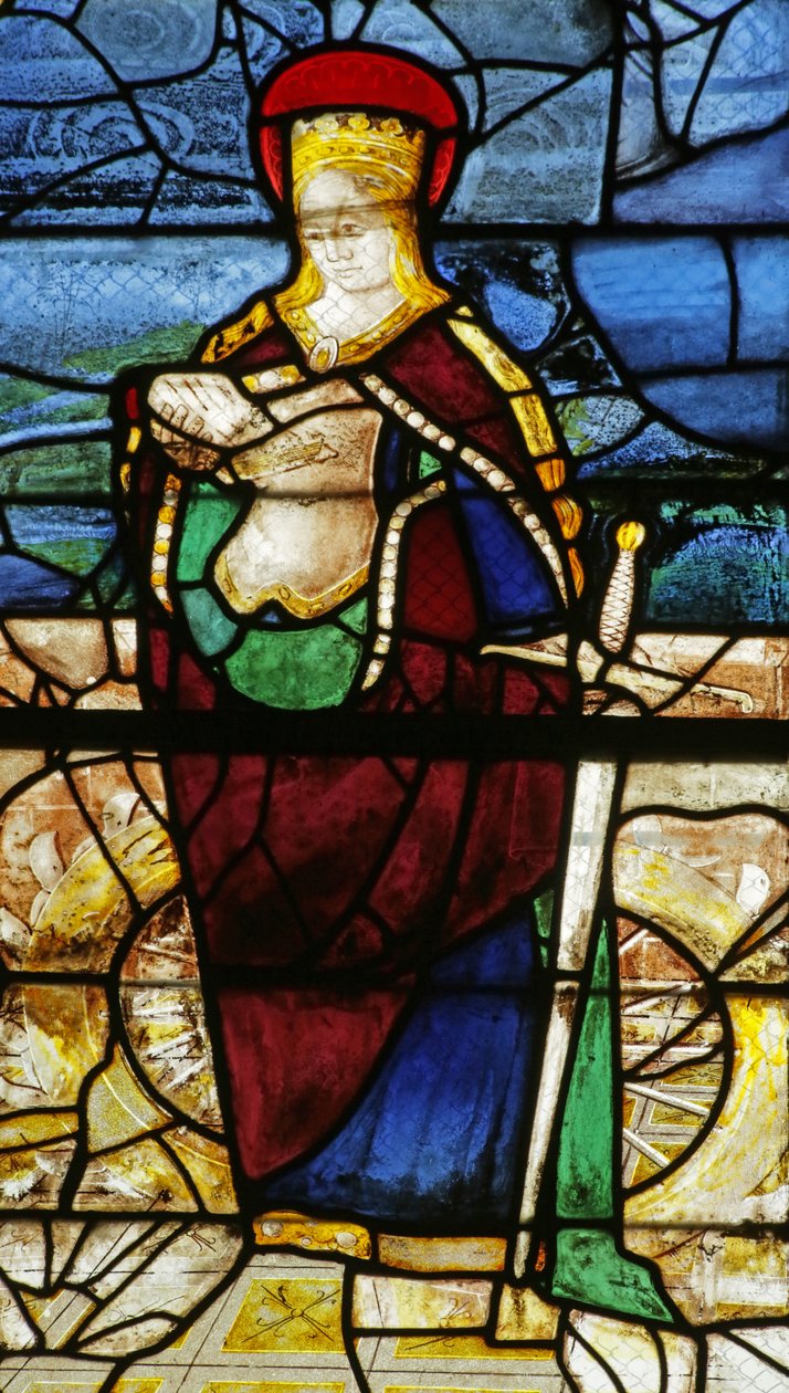 Saint Catherine