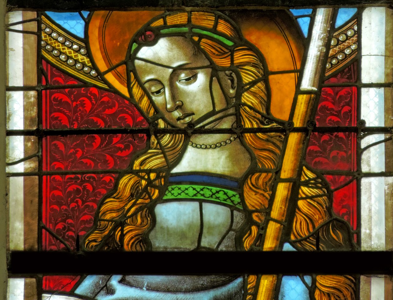 Saint Geneviève