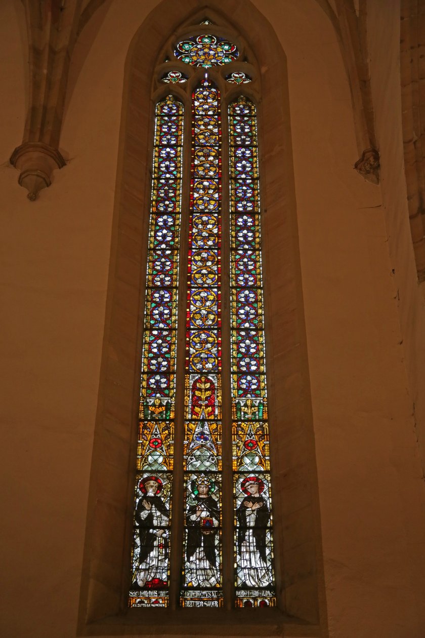 Saint John Dominici, Saint Benedict XI ve muhtemelen Bienheureux Reginald