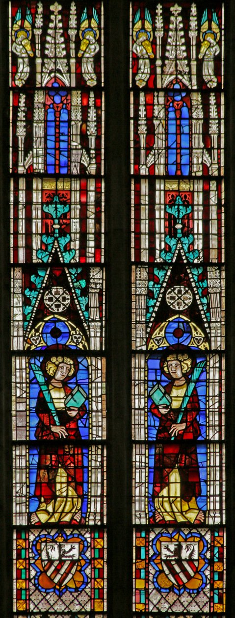 Saint Just ve Saint Pasteur