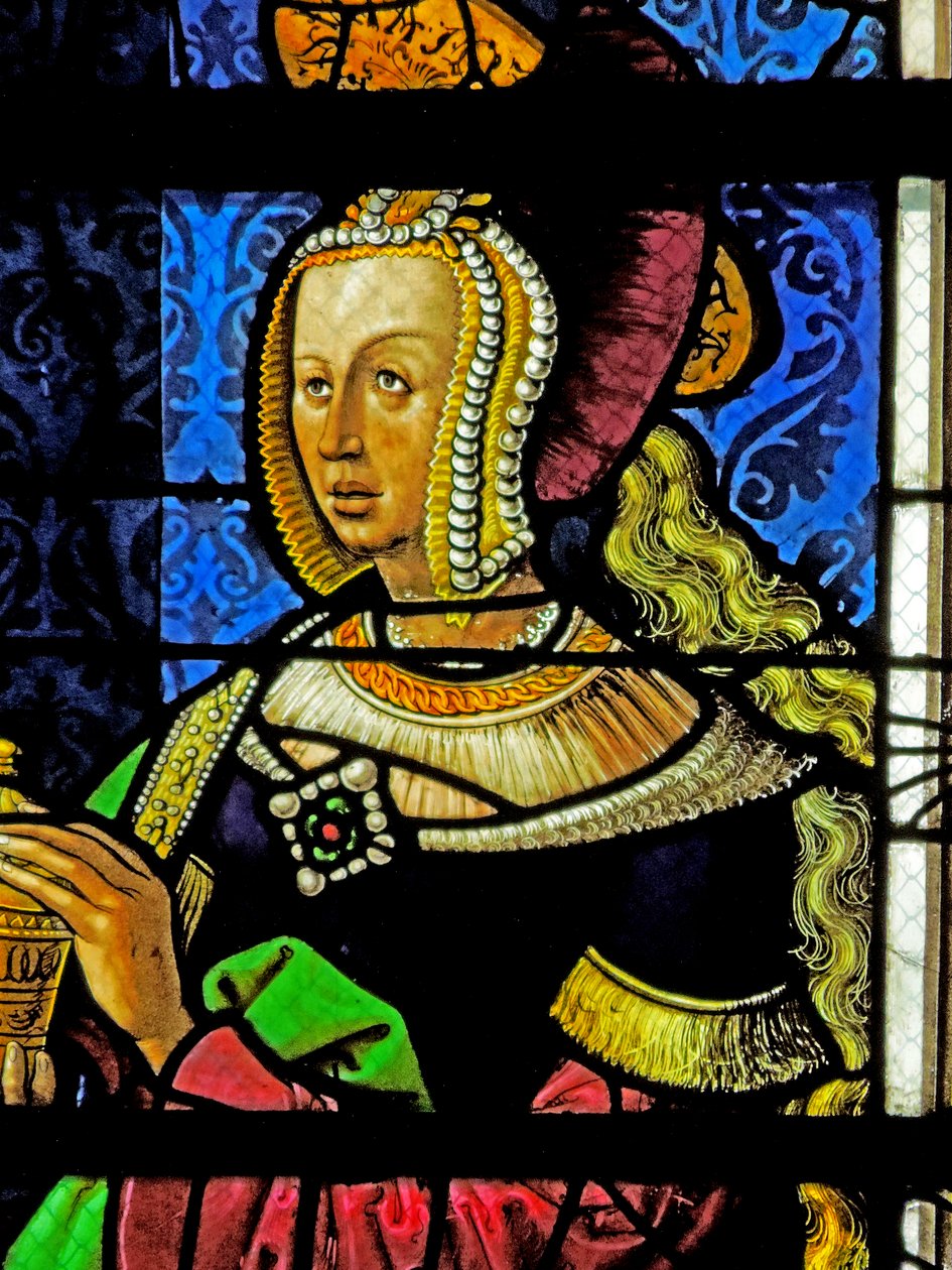 Saint Mary Magdalene
