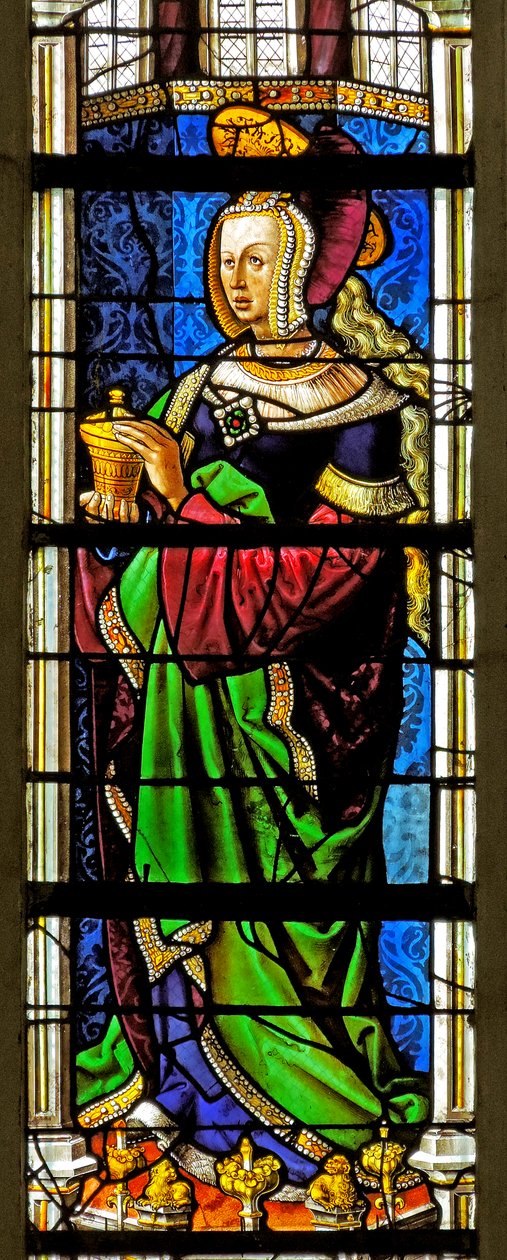 Saint Mary Magdalene