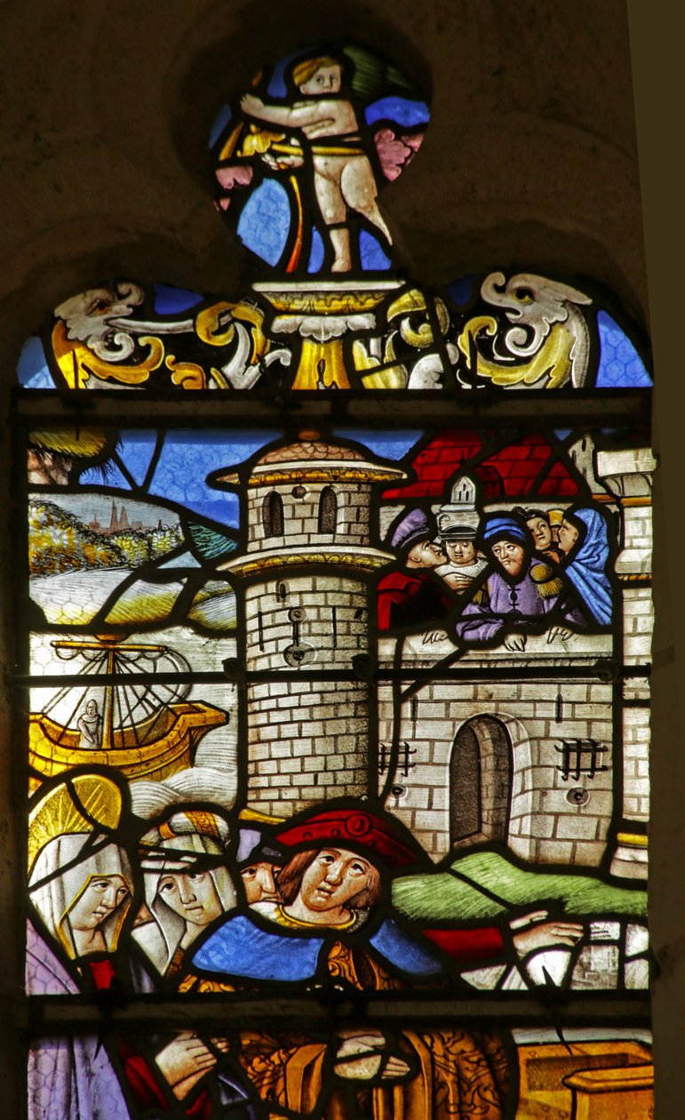 Saint Mary Magdalene