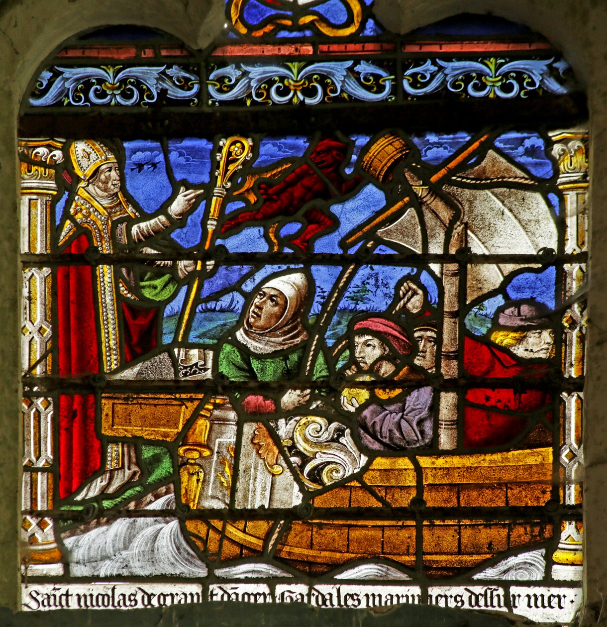 Saint Nicholas