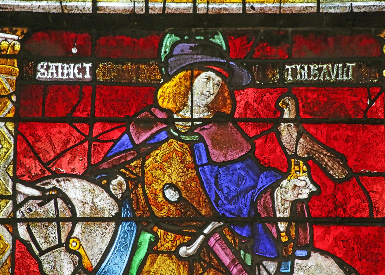 Saint Thibault