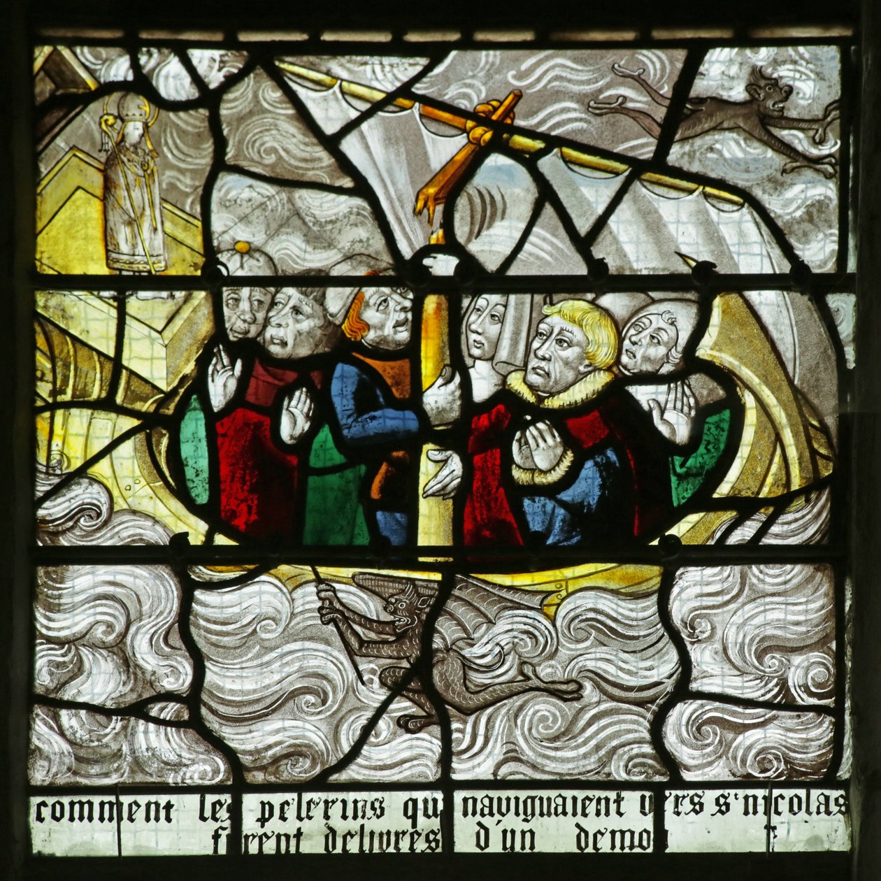 St Nicholas