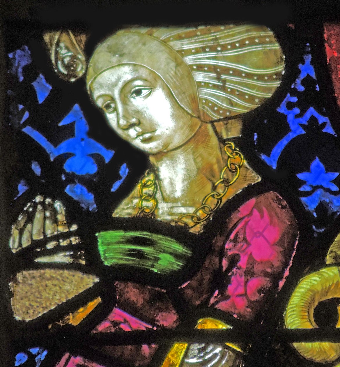 Bağışçı Margaret de Neufchatel