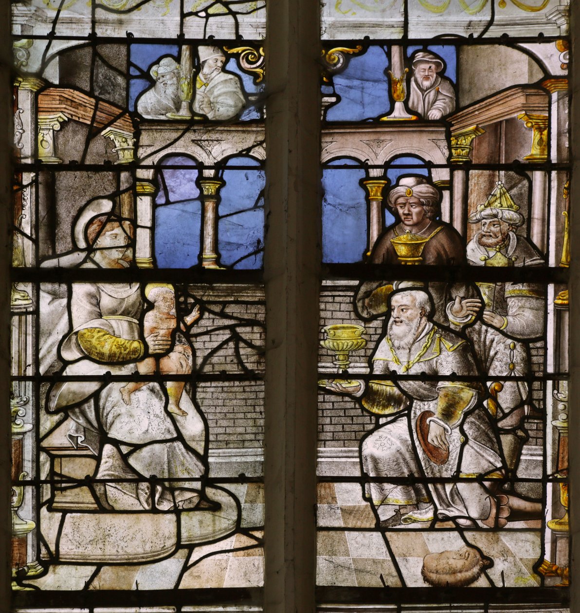 Magi