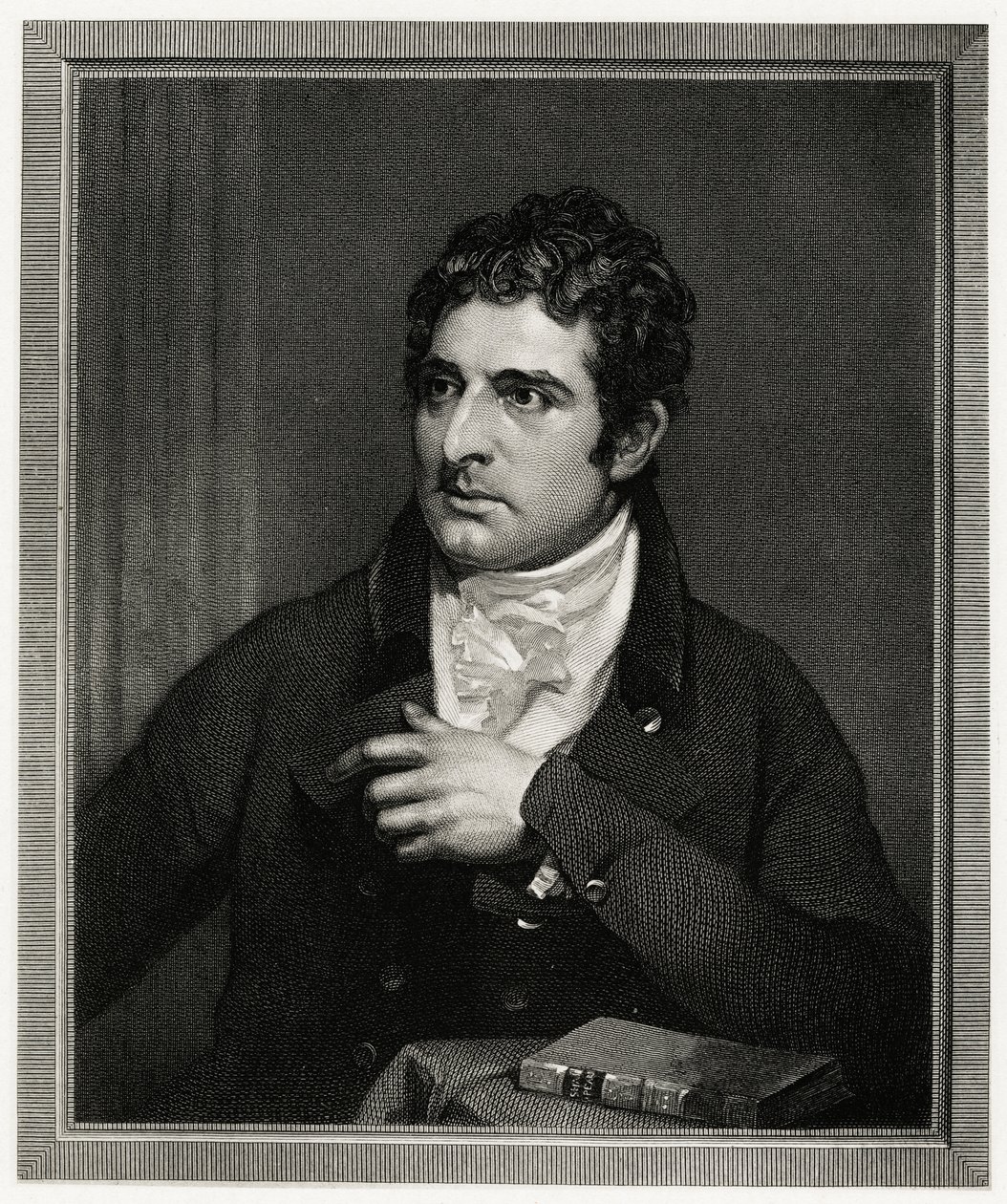 John Philipp Kemble, 1884-90 (fototip) by German School