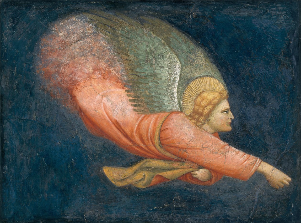 Melek, c.1328 by Italian School